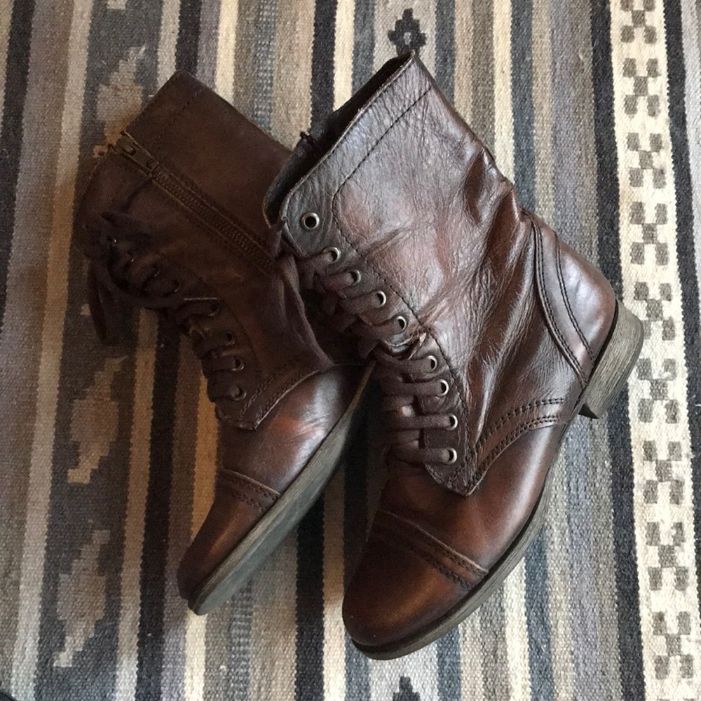 Steve Madden boots